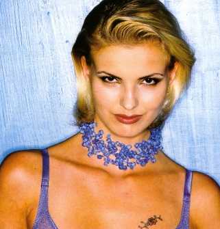 The Unofficial Sanna Suutarinen Website